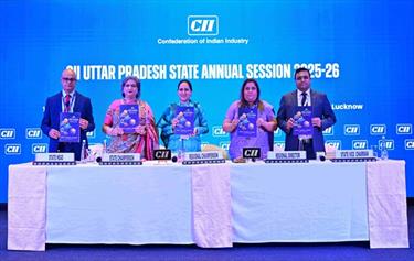 CII Uttar Pradesh State Annual Session 